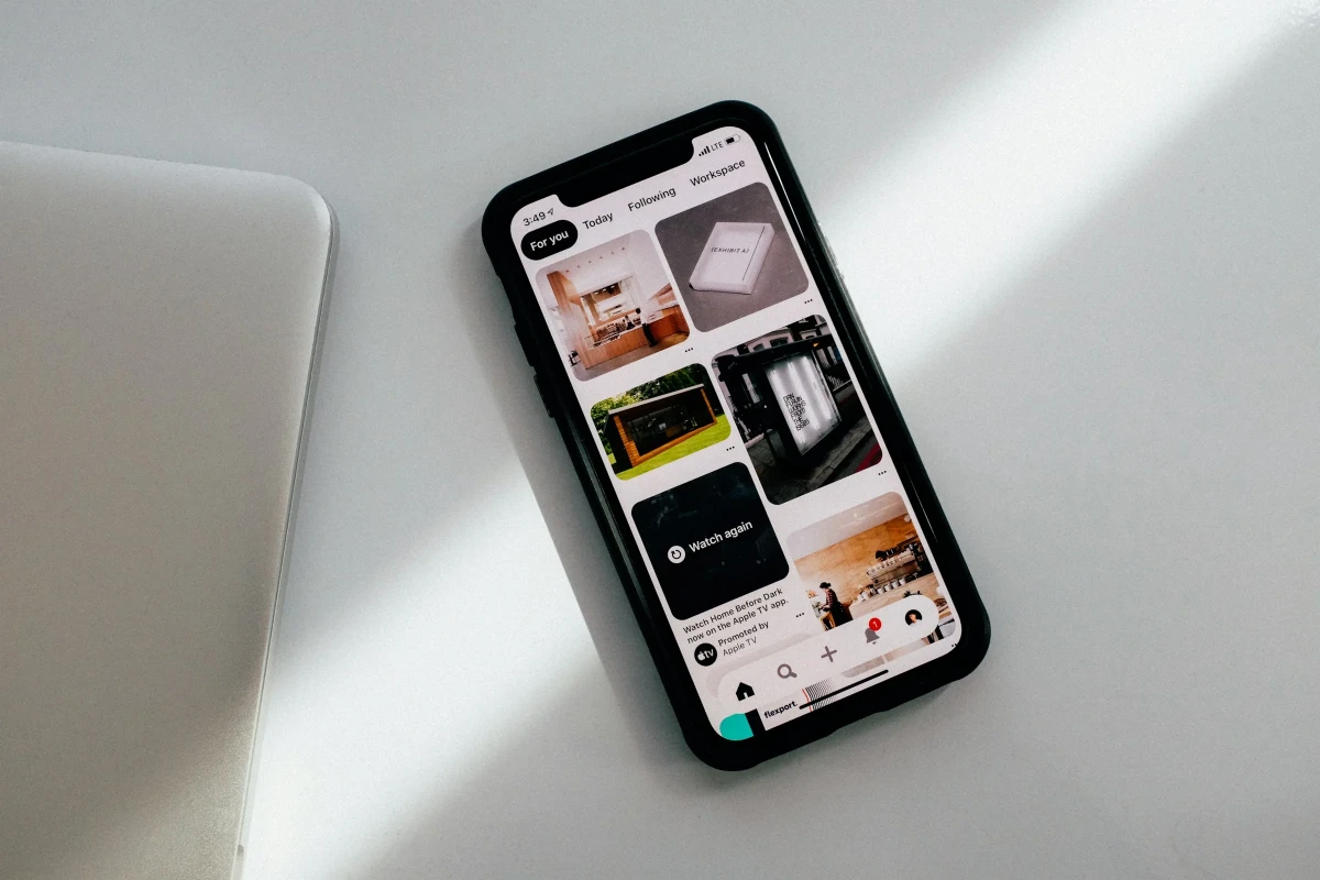 Pinterest ganha IA que muda a decoração do seu quarto por foto