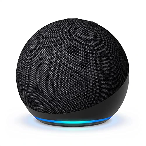 Casa inteligente com som: Echo Dot em até três cores na Amazon agora
